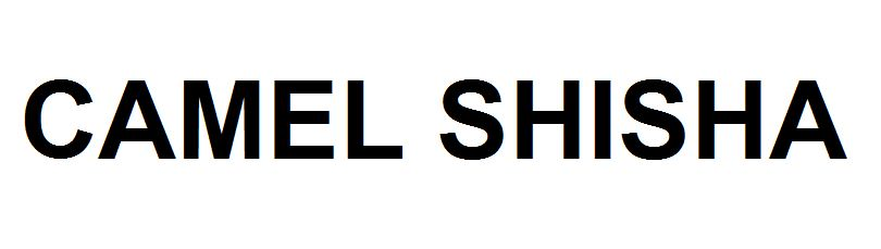 CAMEL SHISHA