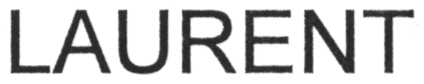 LAURENT