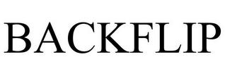 BACKFLIP