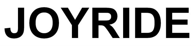 JOYRIDE