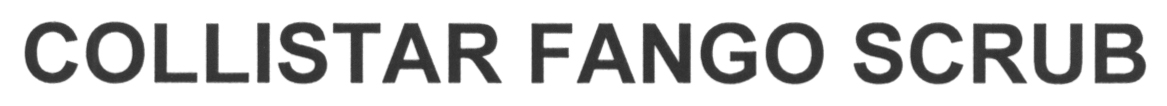 COLLISTAR FANGO SCRUB