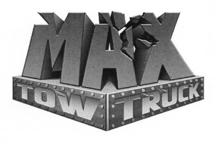 MAX TOW TRUCK