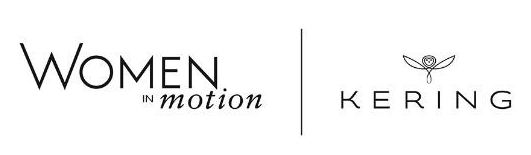 WOMEN in motion KERING