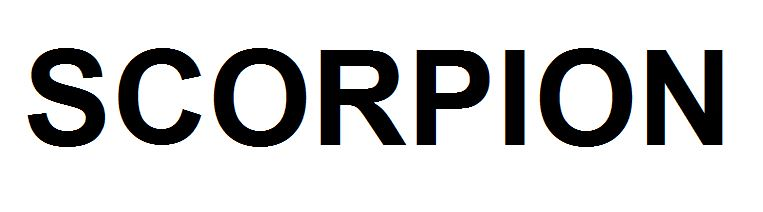 SCORPION
