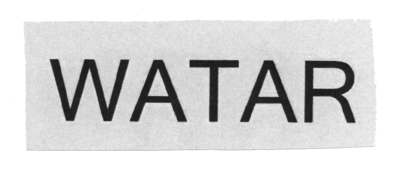 WATAR