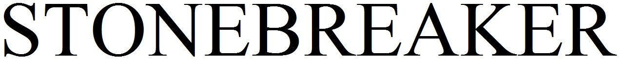STONEBREAKER