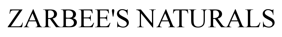 ZARBEE'S NATURALS