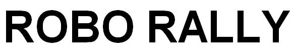 ROBO RALLY