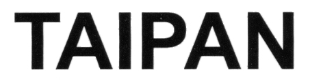 TAIPAN