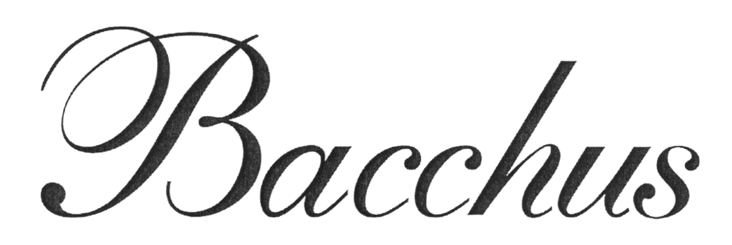 Bacchus