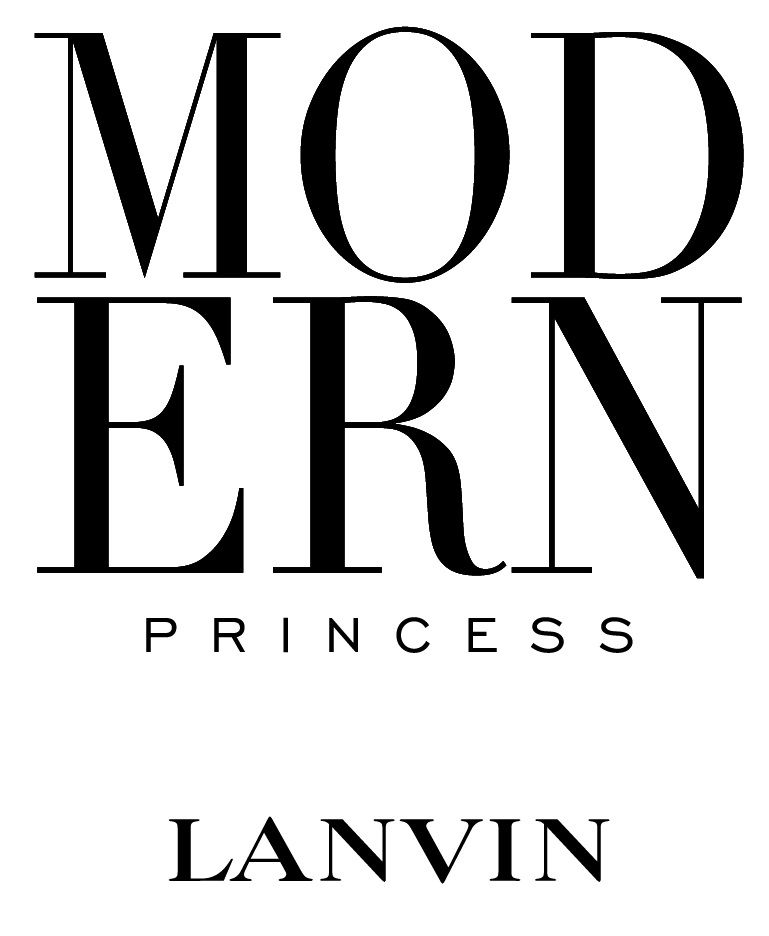 MODERN PRINCESS LANVIN