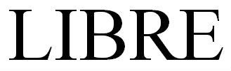 LIBRE