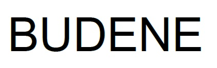 BUDENE