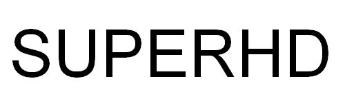 SUPERHD