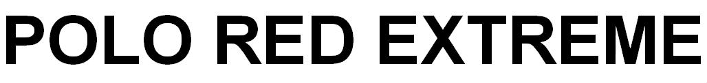 POLO RED EXTREME