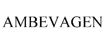AMBEVAGEN