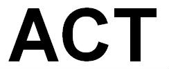 ACT