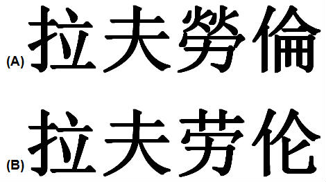 拉夫勞倫 拉夫劳伦
