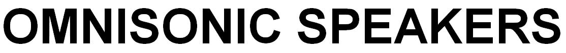 OMNISONIC SPEAKERS