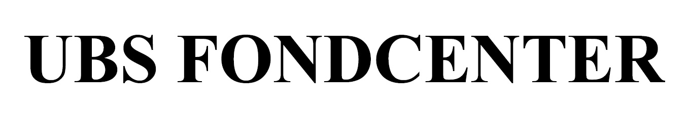 UBS FONDCENTER