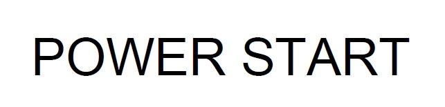 POWER START