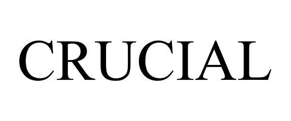 CRUCIAL