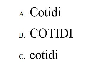 Cotidi COTIDI cotidi