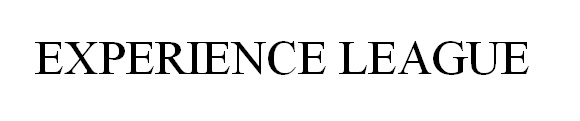 EXPERIENCE LEAGUE