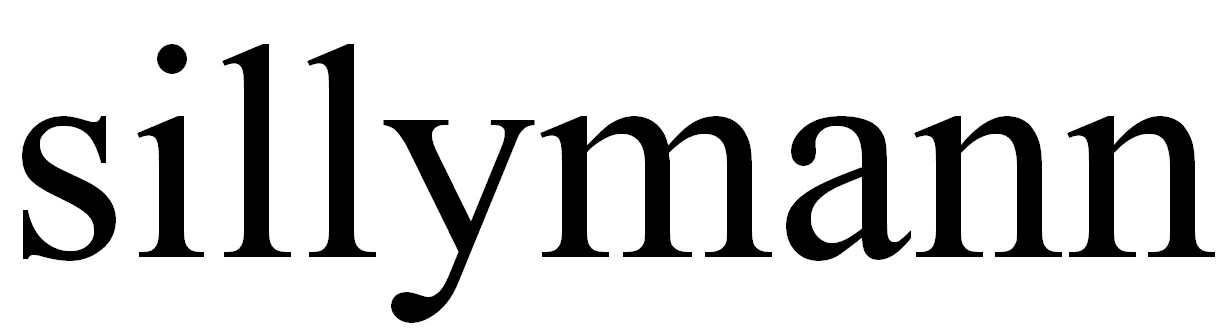 sillymann