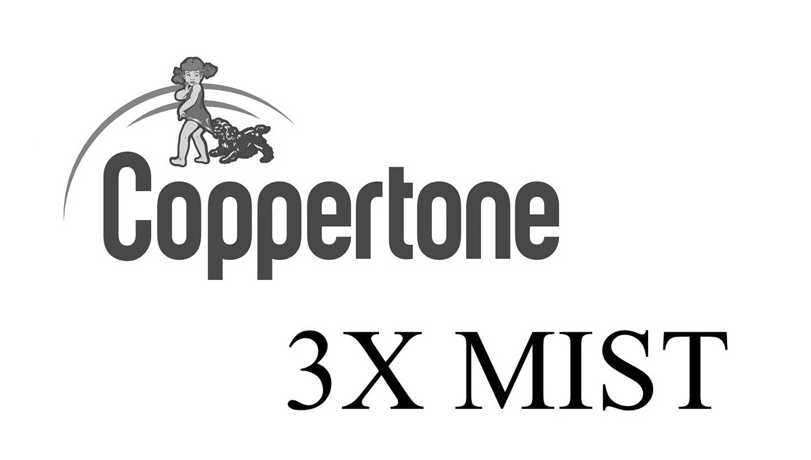 Coppertone 3X MIST
