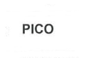 PICO
