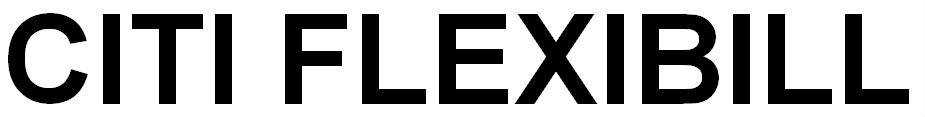 CITI FLEXIBILL