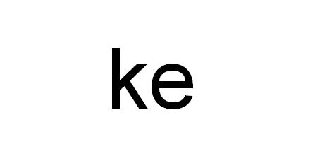 ke