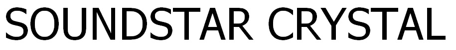 SOUNDSTAR CRYSTAL