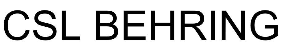 CSL BEHRING