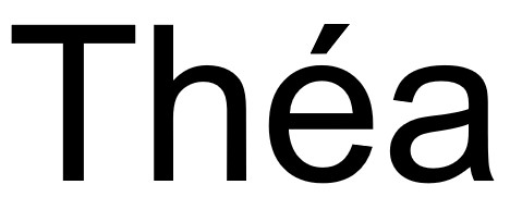 Thea