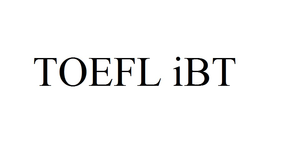 TOEFL iBT