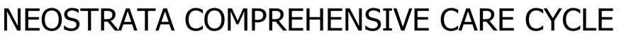 NEOSTRATA COMPREHENSIVE CARE CYCLE