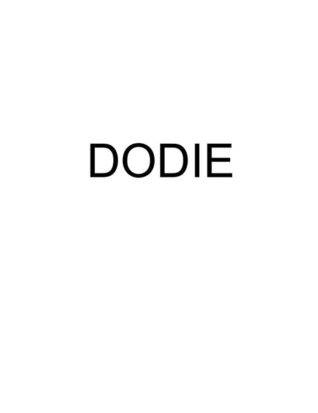 DODIE