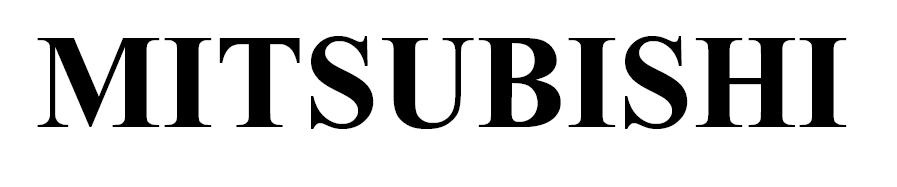 MITSUBISHI