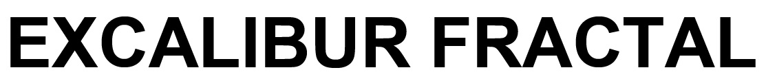 EXCALIBUR FRACTAL