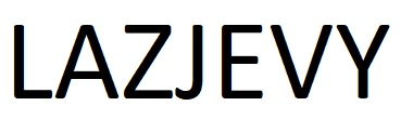LAZJEVY