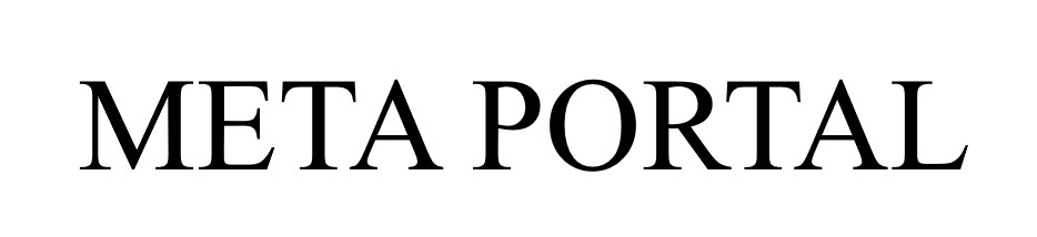 META PORTAL