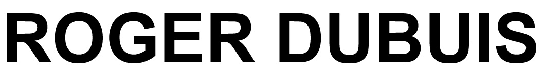 ROGER DUBUIS