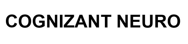 COGNIZANT NEURO
