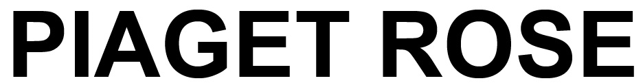 PIAGET ROSE