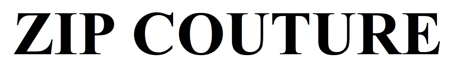 ZIP COUTURE