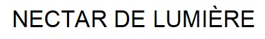 NECTAR DE LUMIERE