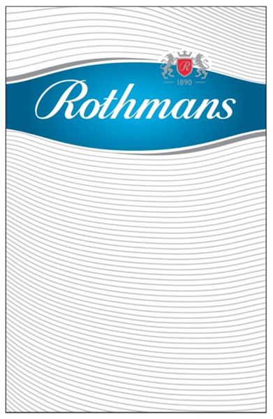 R 1890 Rothmans