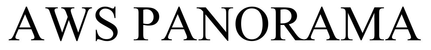 AWS PANORAMA